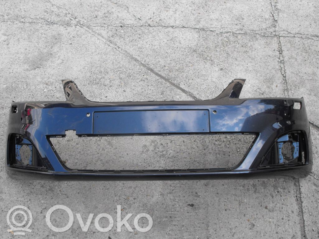 Seat Alhambra (Mk2) Front bumper 