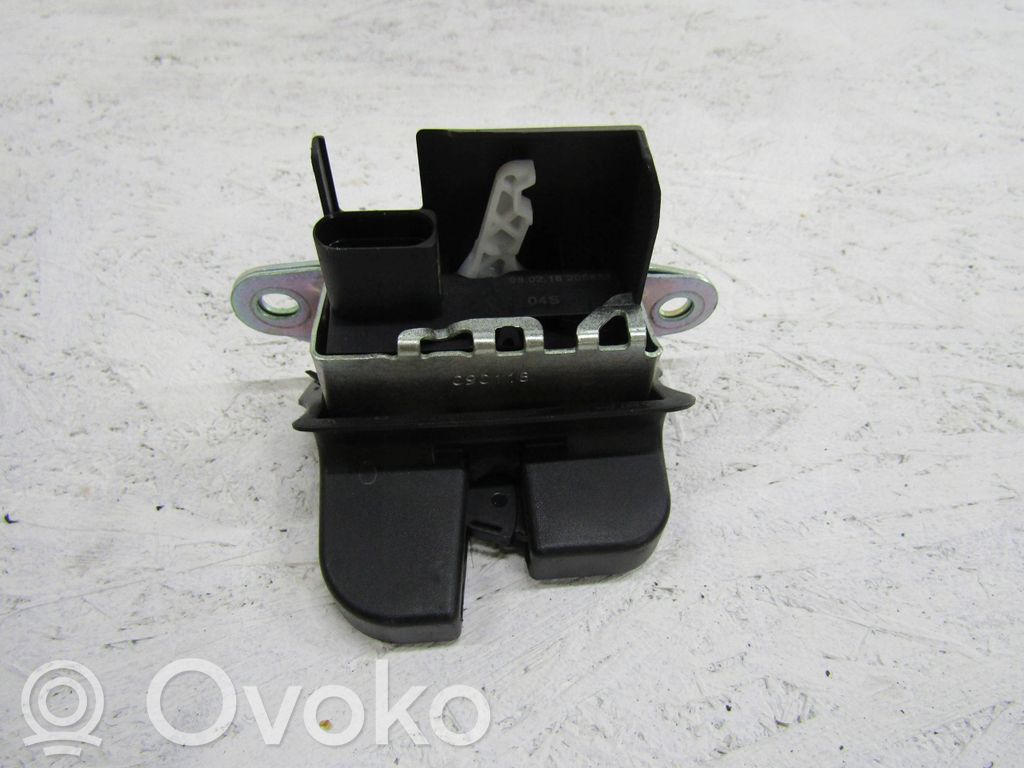 Volkswagen Polo Tailgate/trunk/boot lock/catch/latch 