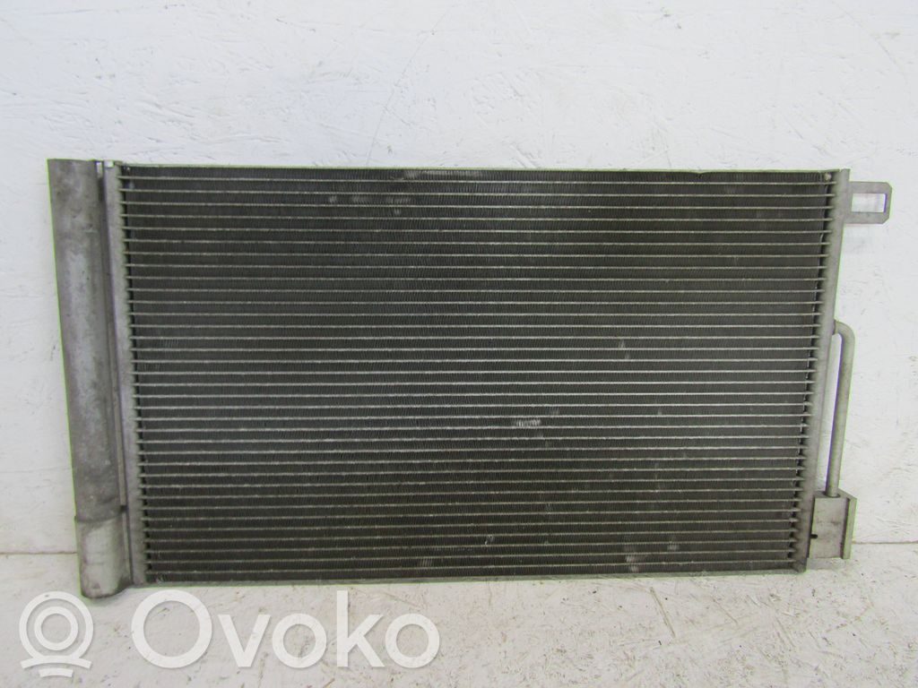 Opel Corsa D Klimakühler 