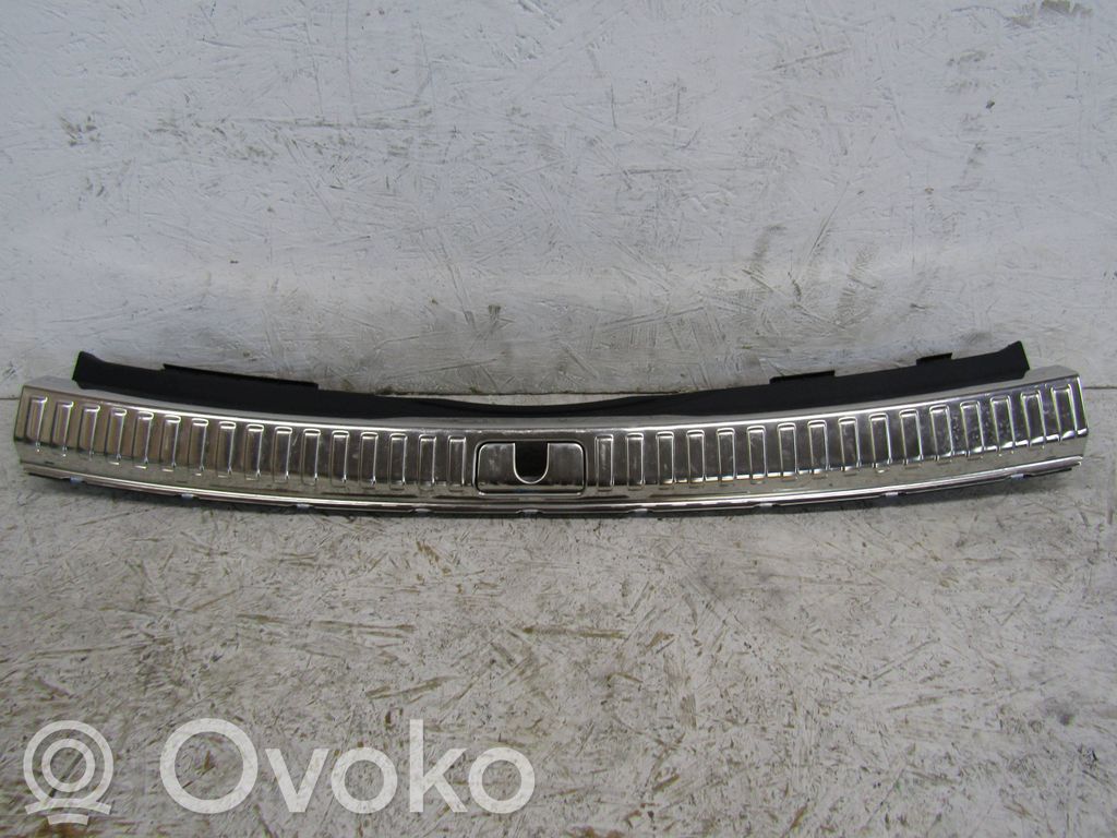 Audi A6 Allroad C8 Protector del borde del maletero/compartimento de carga 