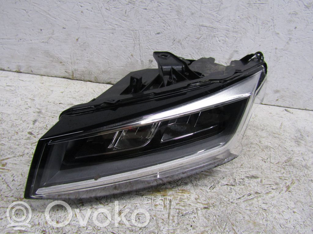 Audi Q2 - Headlight/headlamp 