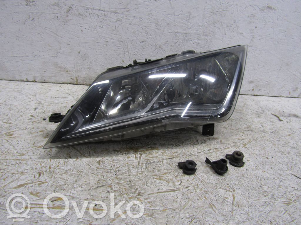Seat Leon (5F) Scheinwerfer 