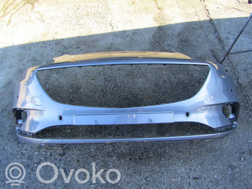 Opel Corsa E Передний бампер 