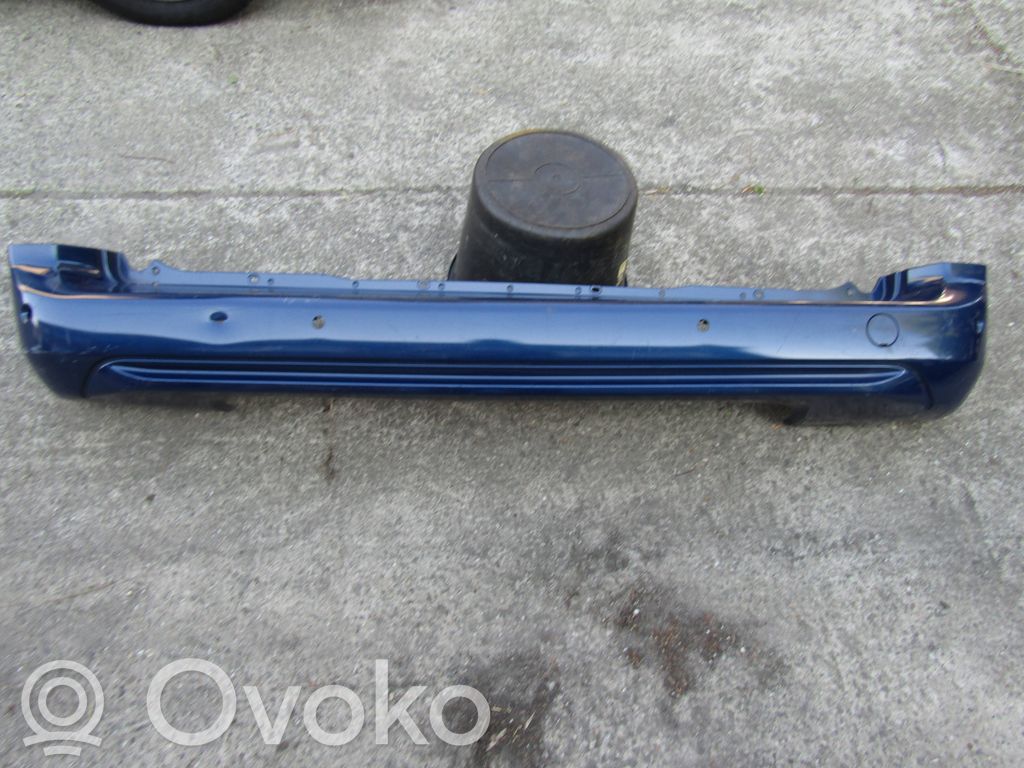 Opel Combo E Bamperis 