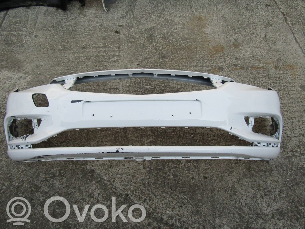 Opel Astra K Parachoques delantero 