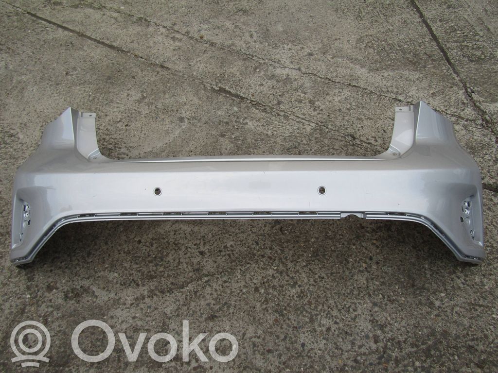 Ford Focus Galinis bamperis 
