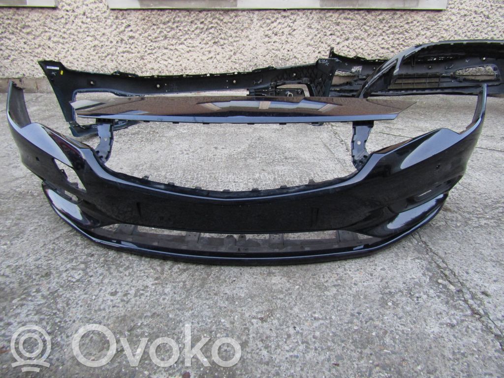 Opel Astra K Parachoques delantero 