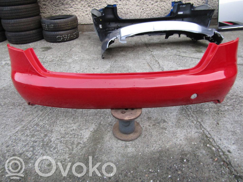 Audi A4 S4 B8 8K Parachoques 