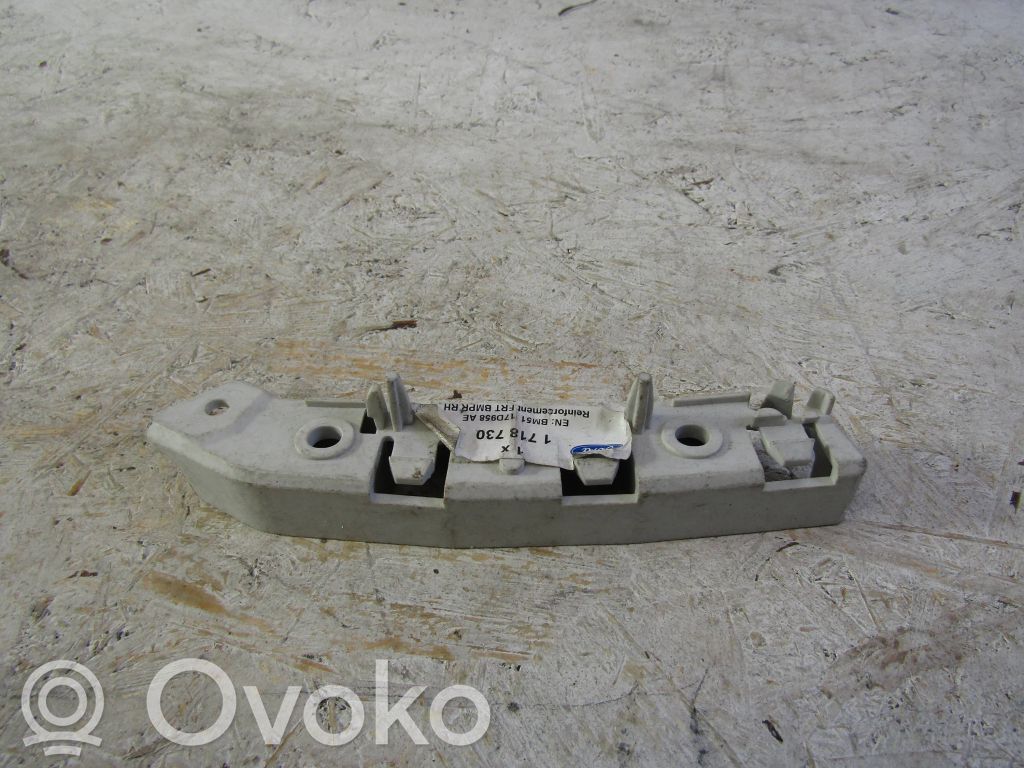 Ford Focus Rear bumper mounting bracket 