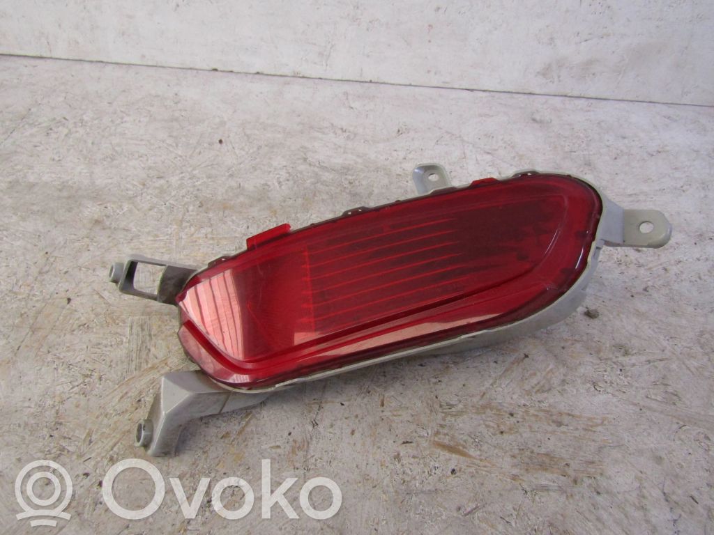 Mazda CX-5 Rear fog light 