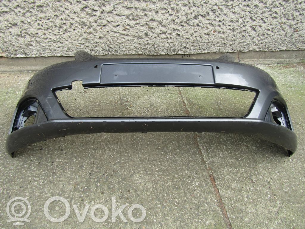 Seat Alhambra (Mk2) Front bumper 