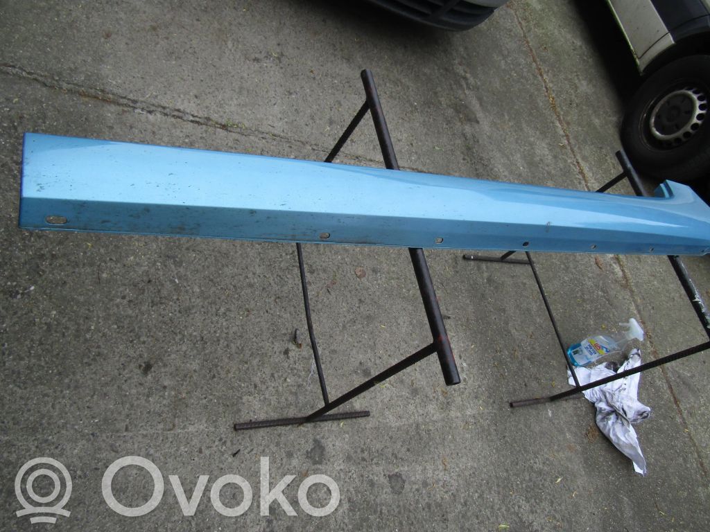 Renault Zoe Sill 