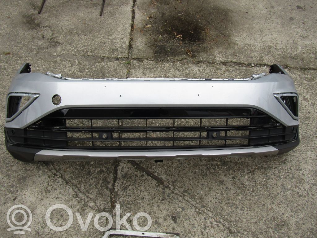 Volkswagen Tiguan Front bumper 