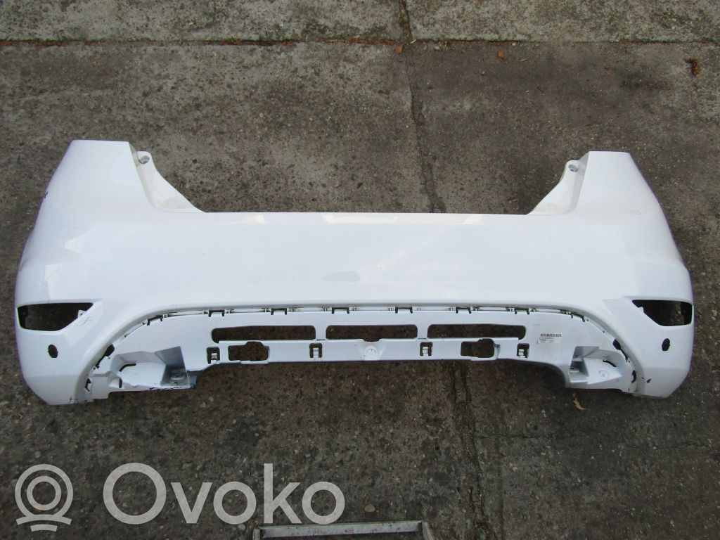Ford Fiesta Bamperis 