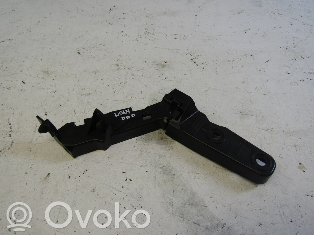 Audi TT TTS RS Mk3 8S Uchwyt / Mocowanie zderzaka tylnego 
