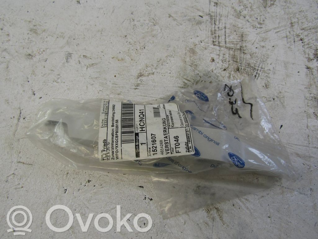 Front bumper mounting bracket   1521607