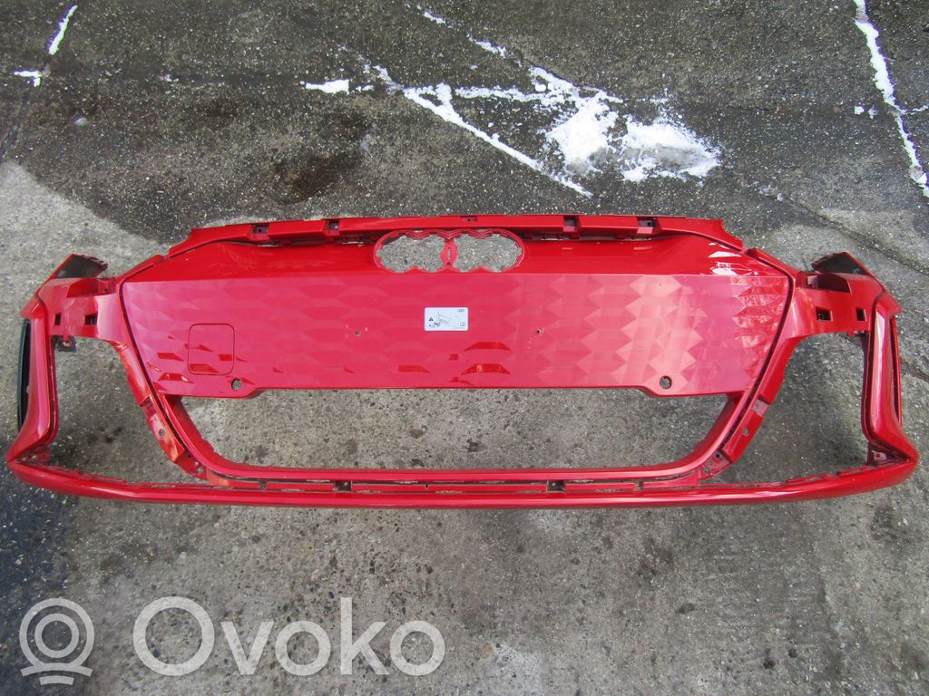Audi E-tron GT Front bumper 
