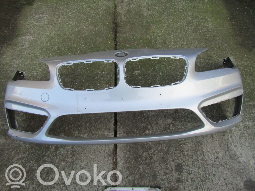 BMW 2 F45 Front bumper 