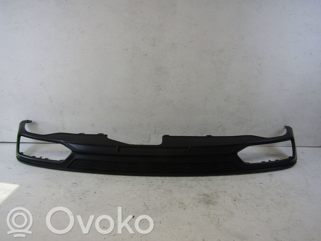 Audi A6 S6 C8 4K Galinis bamperis 