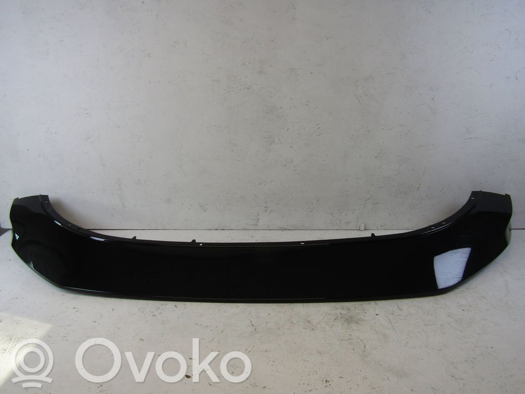 Audi Q6 e-tron Front bumper 