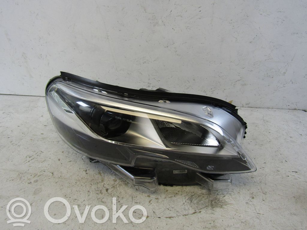 Peugeot Expert Headlight/headlamp 