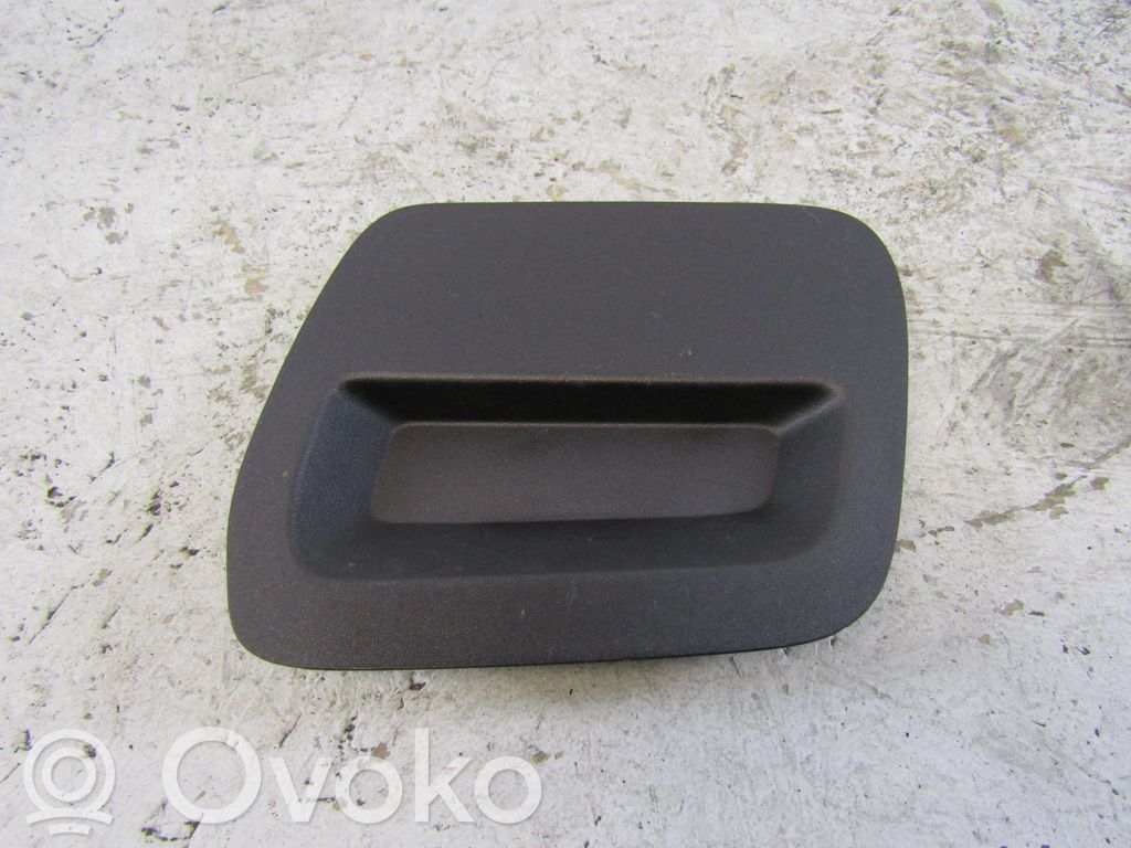 Dacia Duster II Front tow hook cap/cover 