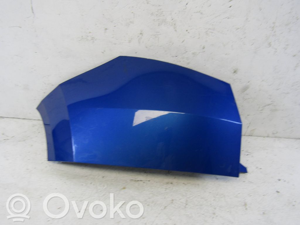 Skoda Karoq Rear bumper corner part panel trim 