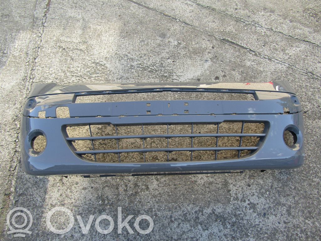 Renault Kangoo II Etupuskuri 
