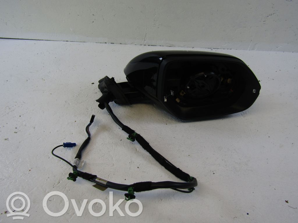 Elektryczne lusterko boczne drzwi przednich   4M8857410AG