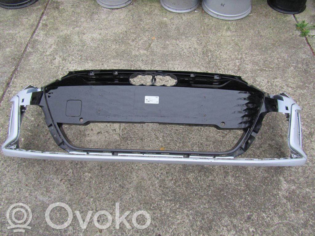 Audi E-tron GT Front bumper 