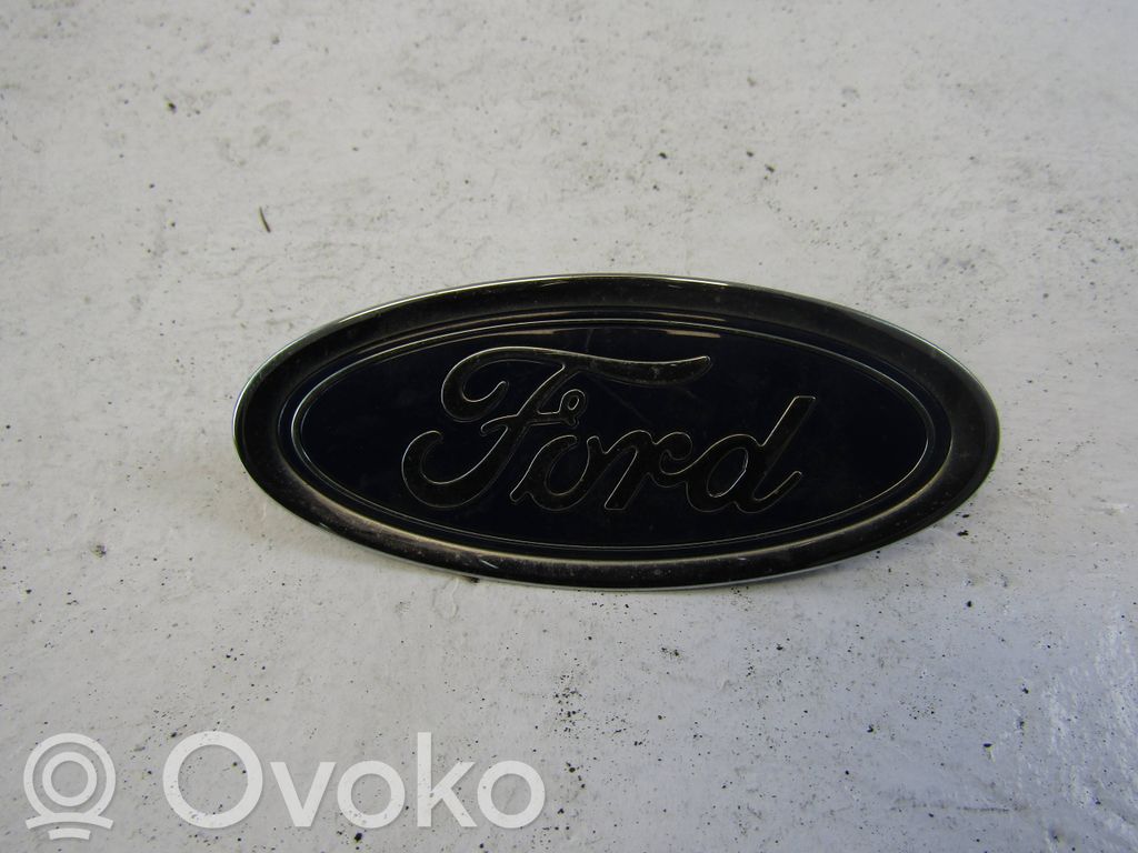 Ford Focus Gamintojo ženkliukas 