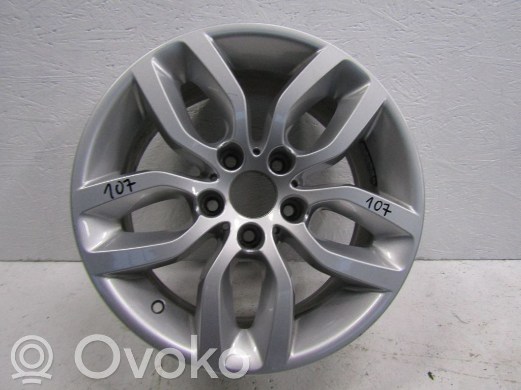 BMW X3 F25 Felgi aluminiowe R17 