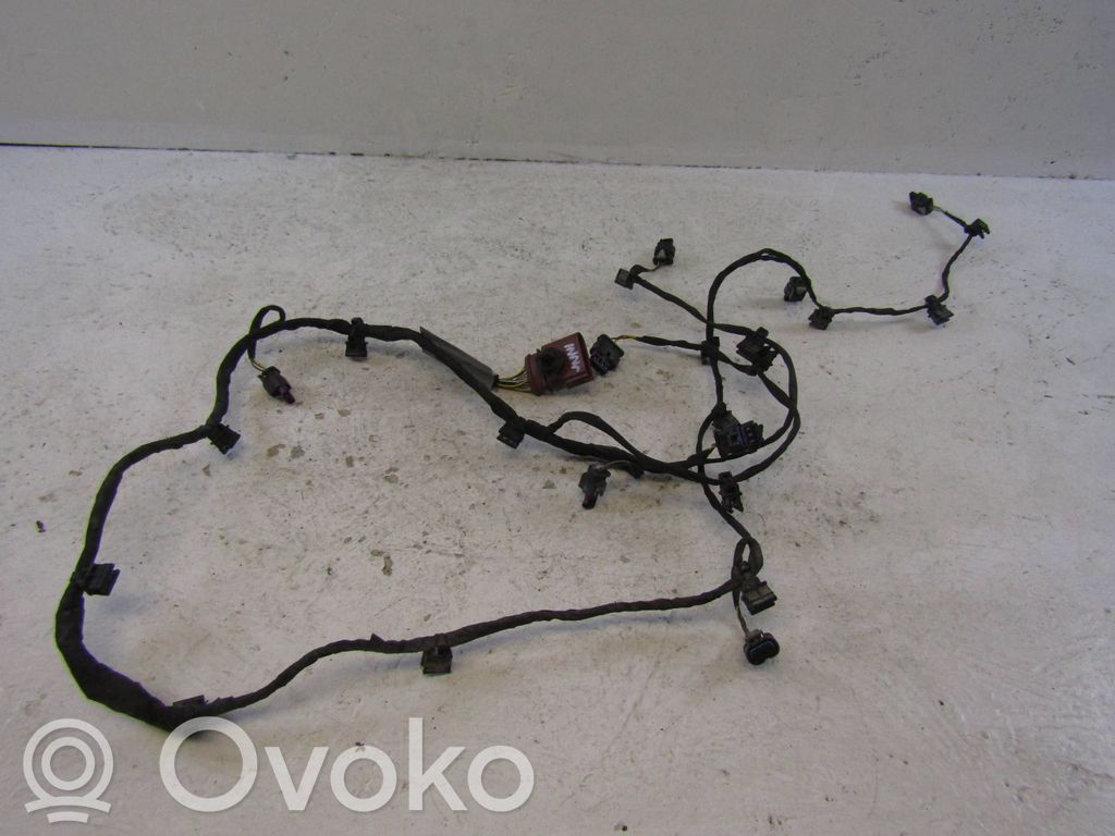 Audi e-tron Cableado del sensor de aparcamiento (PDC) 
