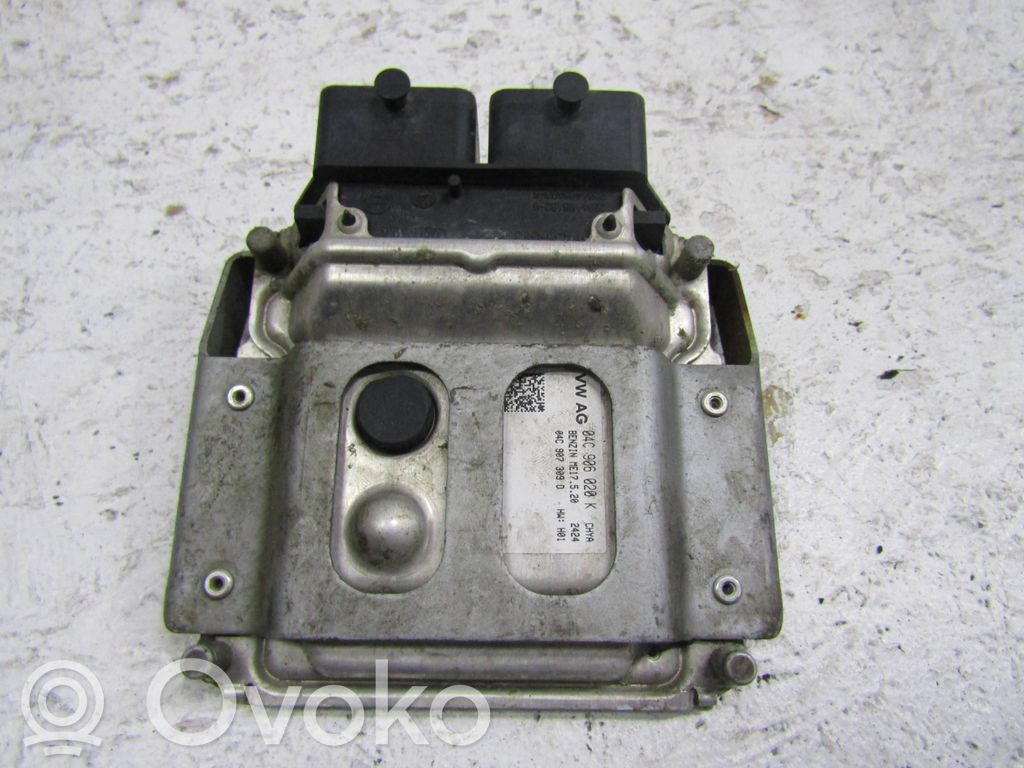 Volkswagen Up Engine control unit/module 