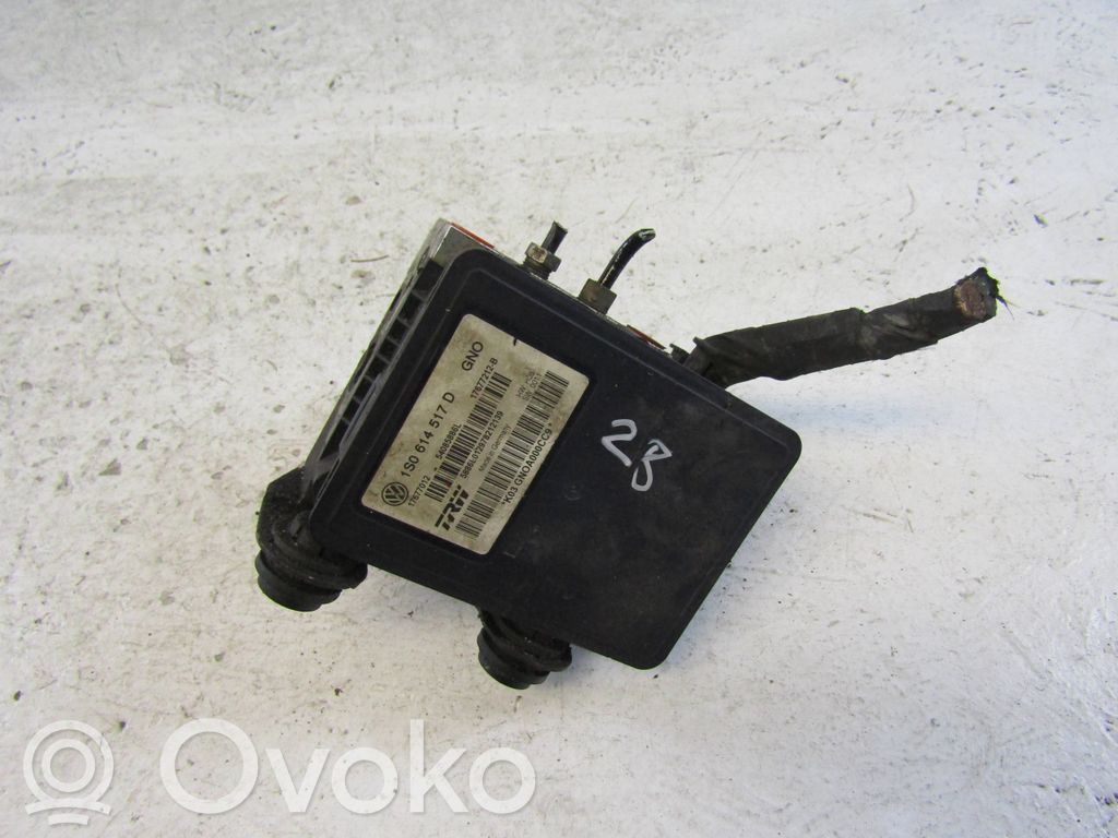 Volkswagen Up ABS Pump 