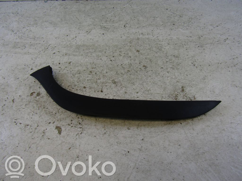 Renault Clio IV Front bumper splitter molding 