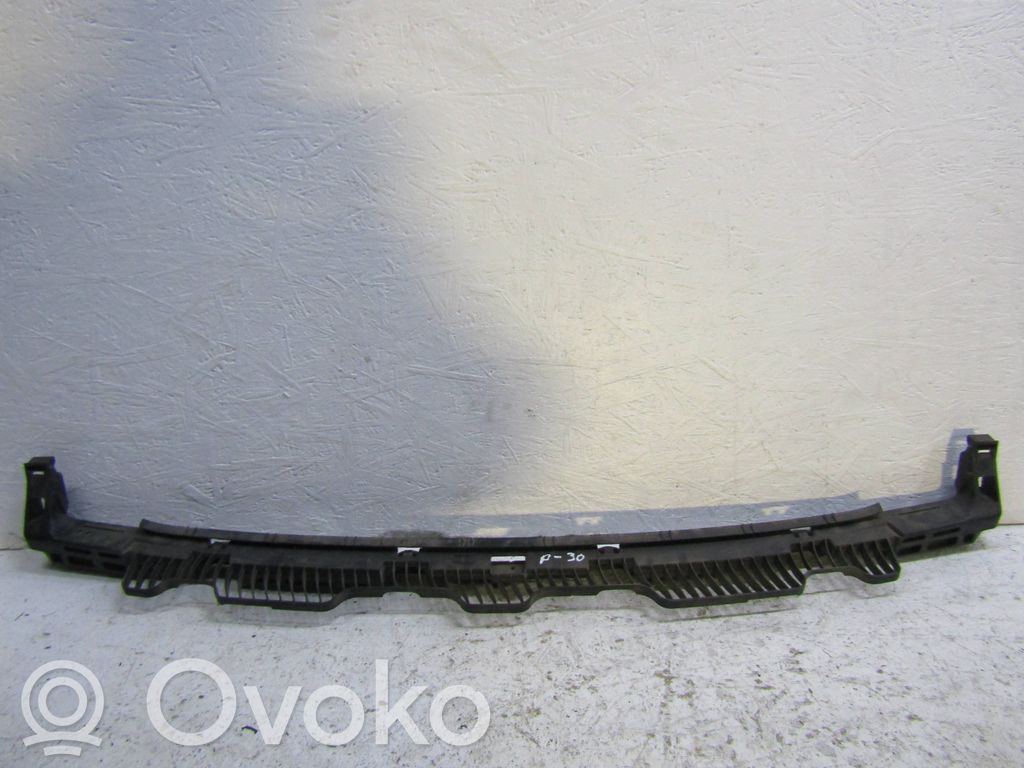 Volkswagen Golf VII Soporte de montaje del parachoques trasero 