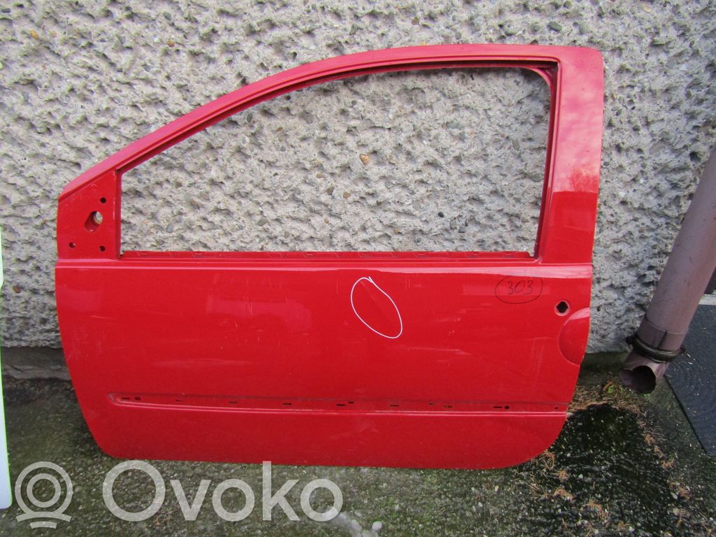 Renault Twingo II Дверь 