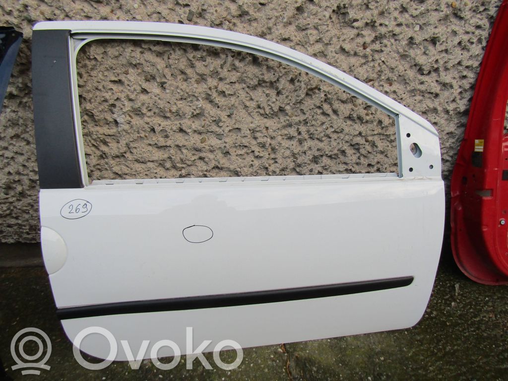 Renault Twingo II Дверь 