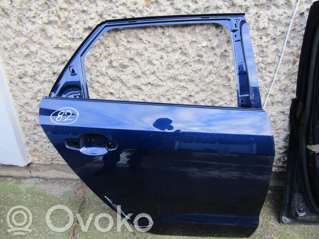 Audi A1 Puerta trasera 