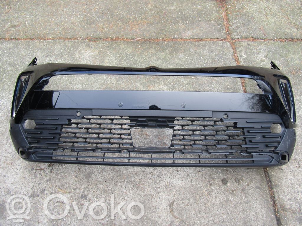 Opel Mokka B Pare-choc avant 