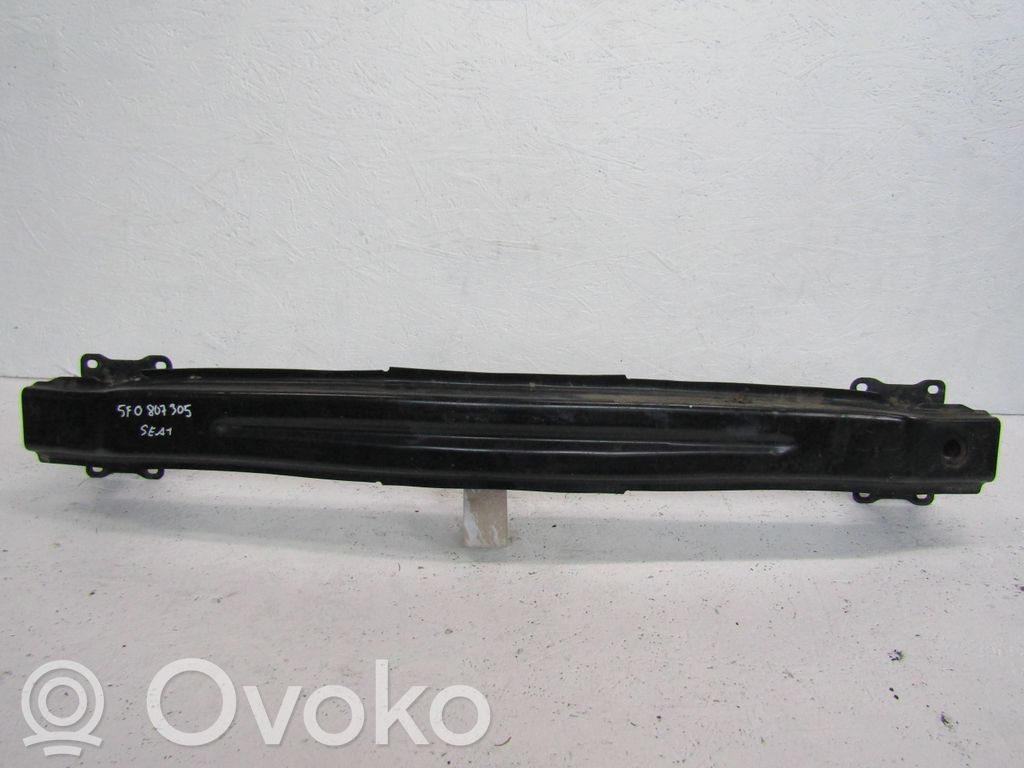 Seat Leon (5F) Aizmugurē bampera balka 