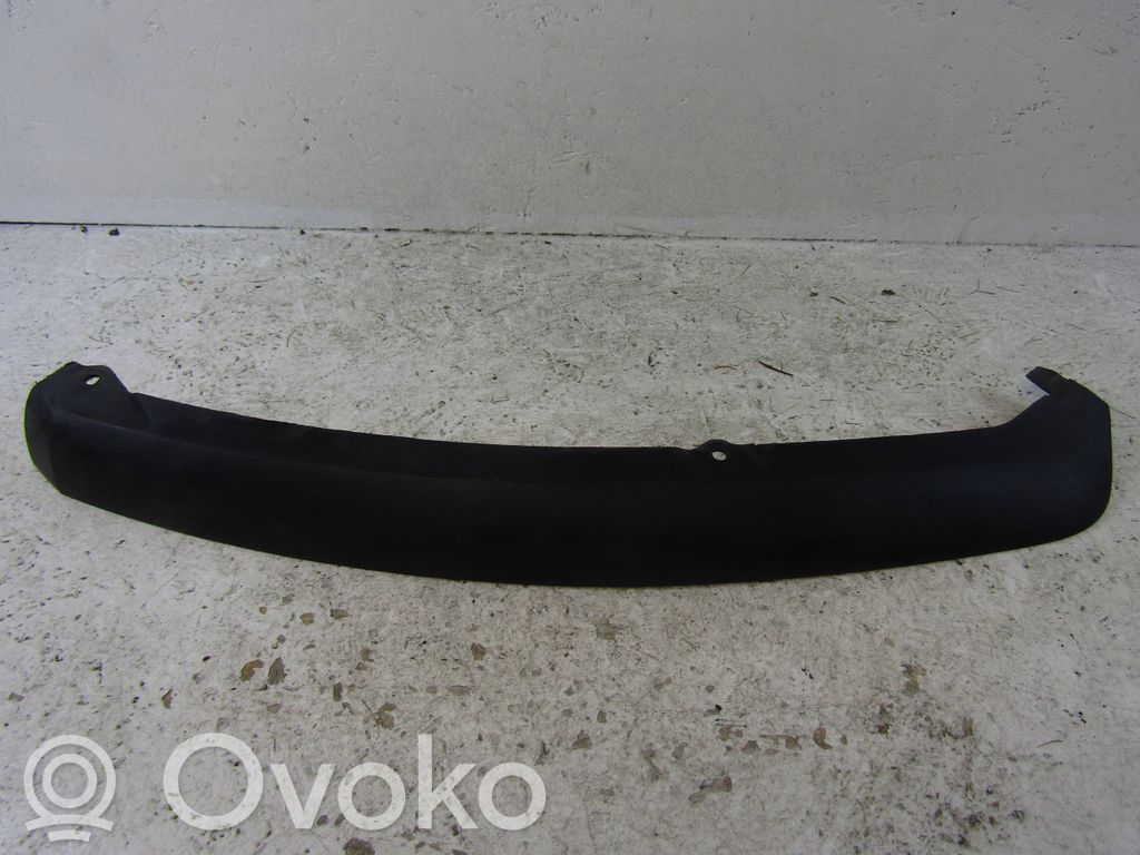 Ford Focus Front bumper splitter molding 