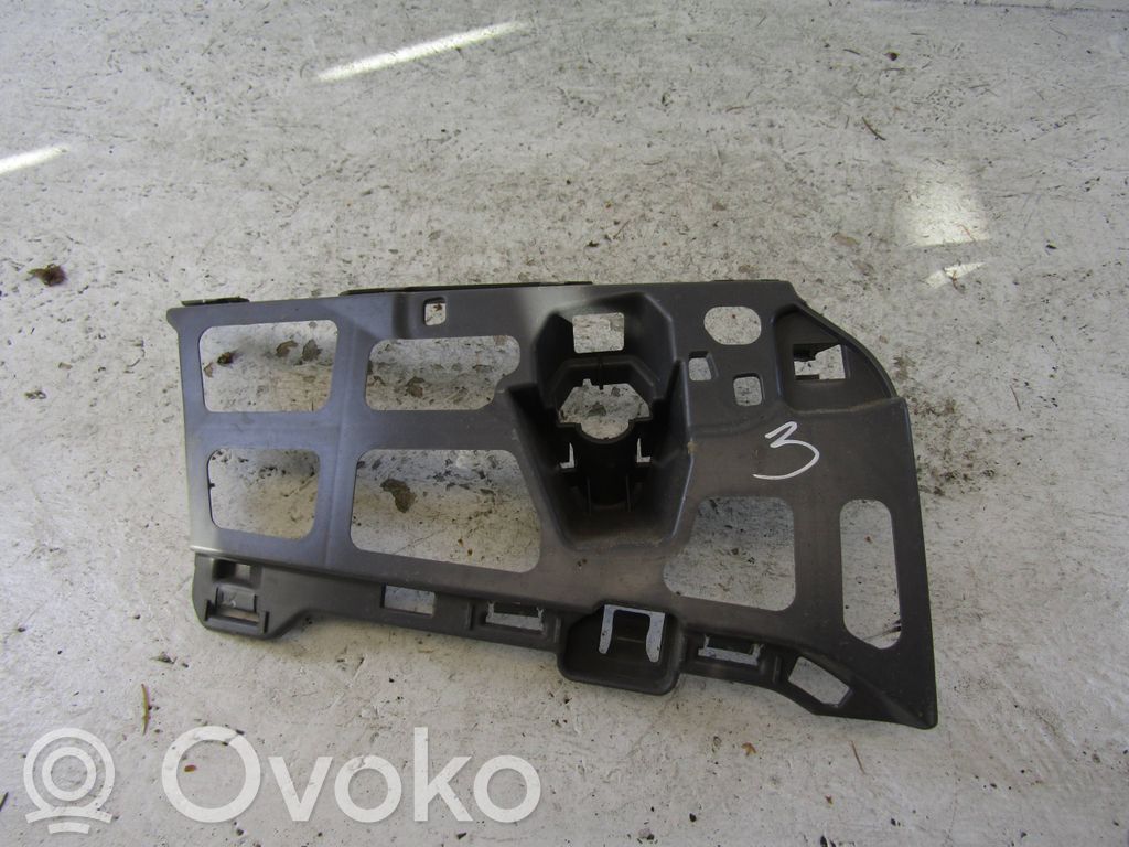 Skoda Octavia Mk4 Soporte del parachoques delantero 