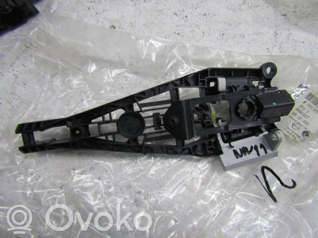 Opel Corsa E Rear door exterior handle 