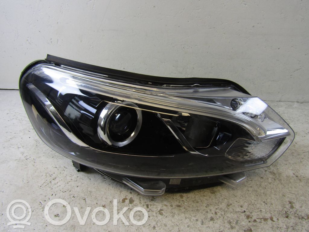 Toyota Proace Scheinwerfer 