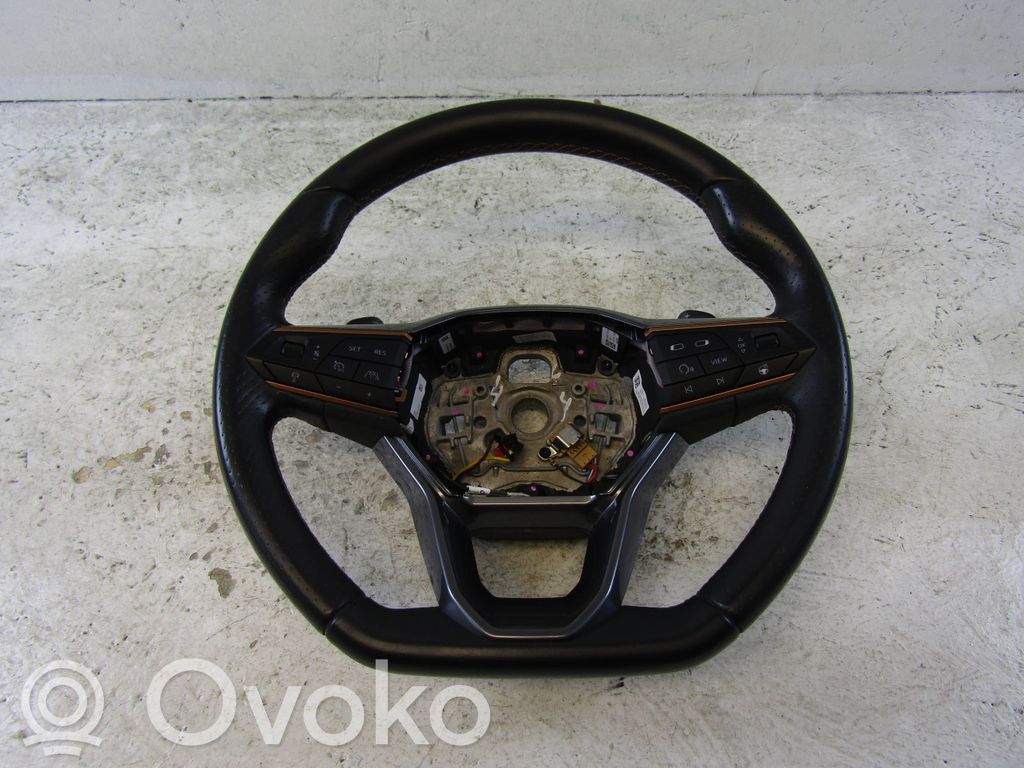 Seat Leon (5F) Stūre 