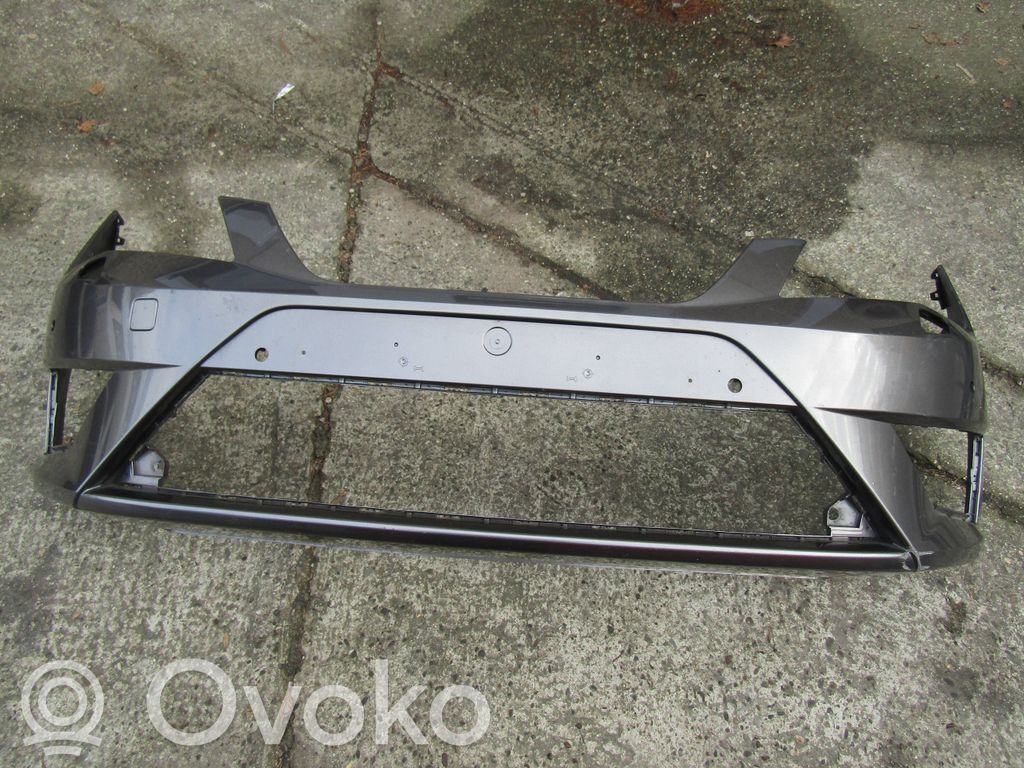 Seat Leon (5F) Front bumper 