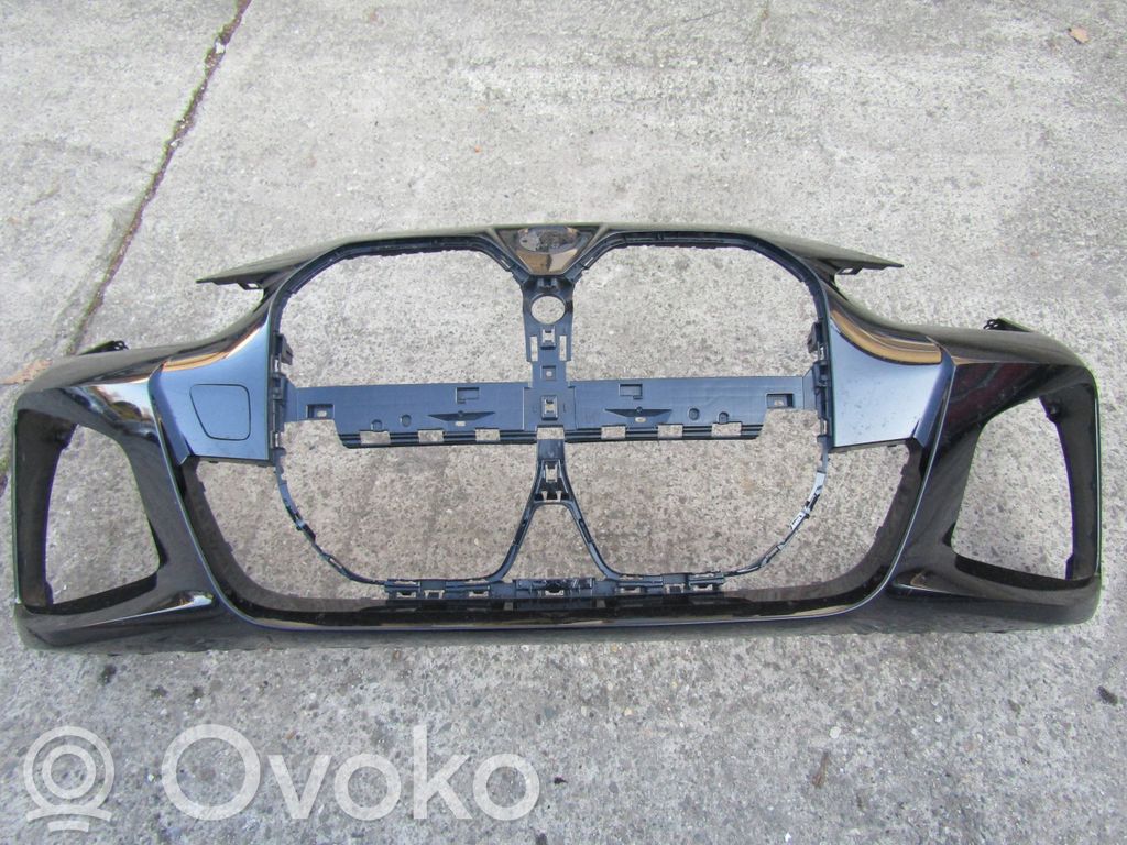BMW 4 G22 G23 G24 G26 Front bumper 