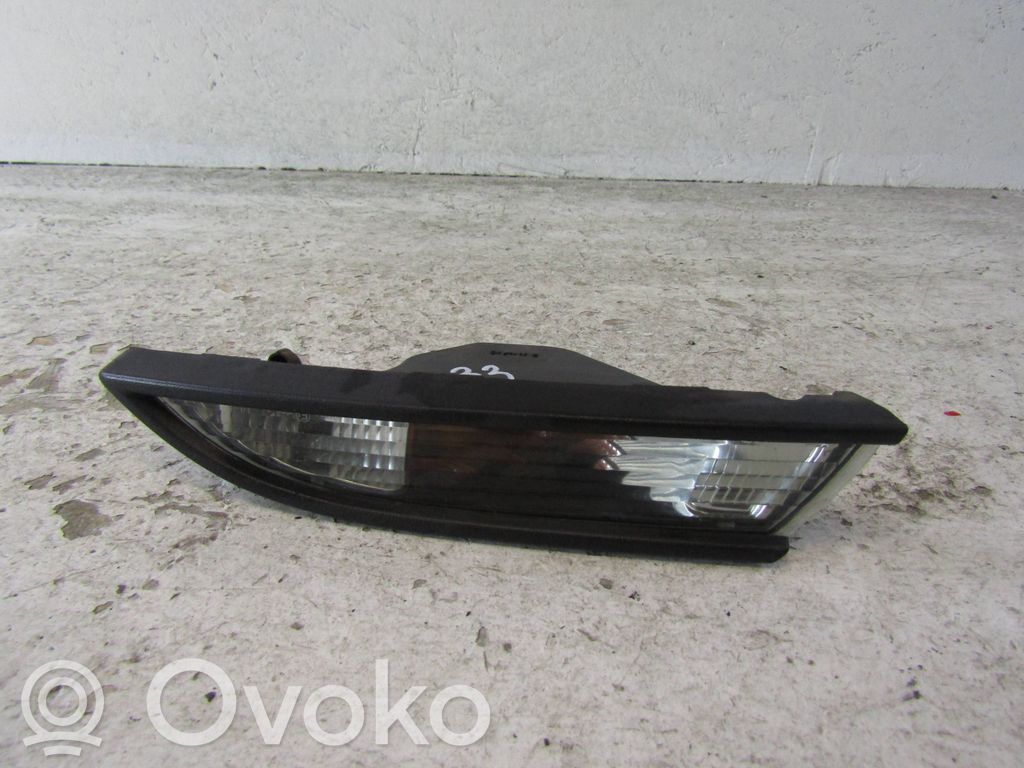 Volkswagen Scirocco Front indicator light 